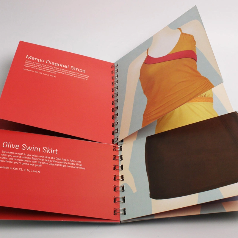 Custom Colorful Shaped Hardcover Book Printing Service خدمة طباعة الكتب المخصصة على شكل غلاف مخصص