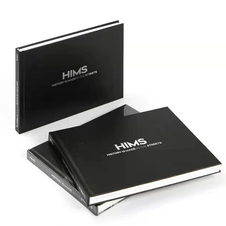 ما هي عملية طباعة الكتب الغلاف وربطها؟