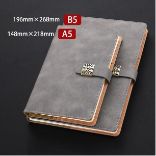 الدليل النهائي لـ Buckle Notebooks: التصميمات والاستخدامات والميزات