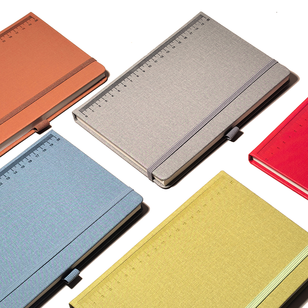 PU POTORT مخصص A5 دفتر Notebook دفتر Notebook A5 في جميع الألوان
