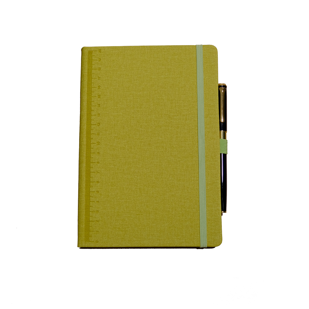PU POTORT مخصص A5 دفتر Notebook دفتر Notebook A5 في جميع الألوان