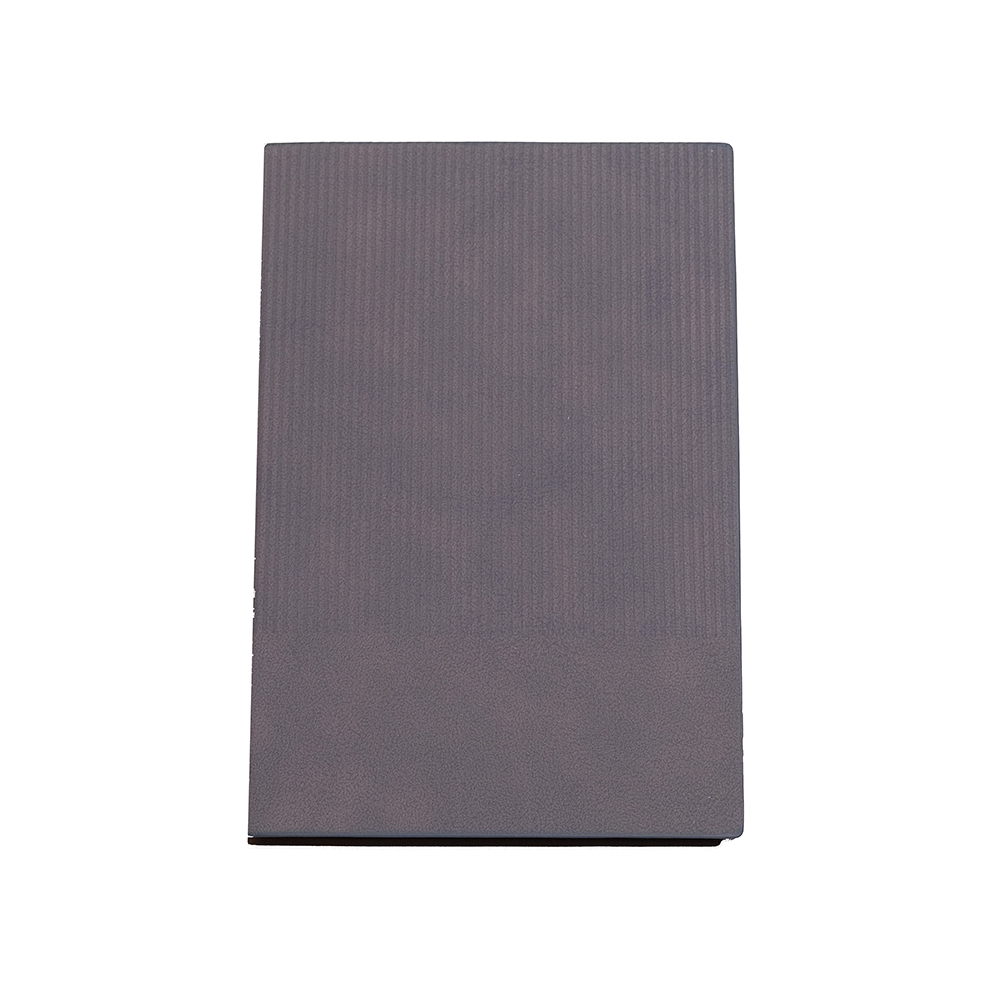 PU Notebook Firedly Firedly Notycedly Notepad مع طباعة الشعار